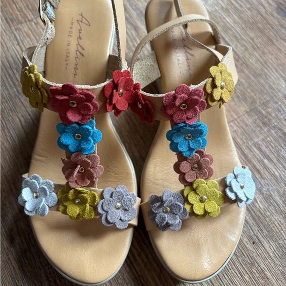 Avellini Shoes - 💜HOST PICK💜☀️LIKE NEW☀️ Sandals Sz 6.5